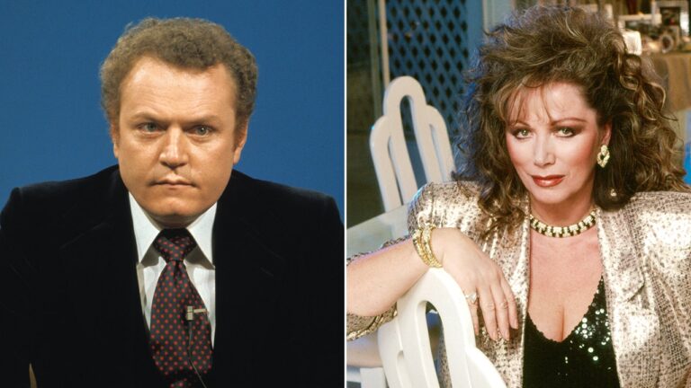 Larry Flynt wrote Jackie Collins ‘threatening’ letter after ‘distressing’ nude photo prompted legal battle