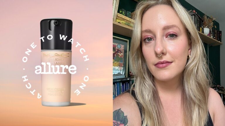 MAC’s New Studio Radiance Serum-Powered Foundation Was Well Worth the 10-Year Wait