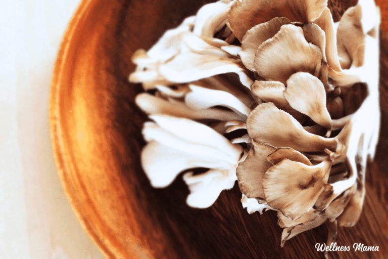 Maitake Mushroom Benefits (and Why You Need It!)