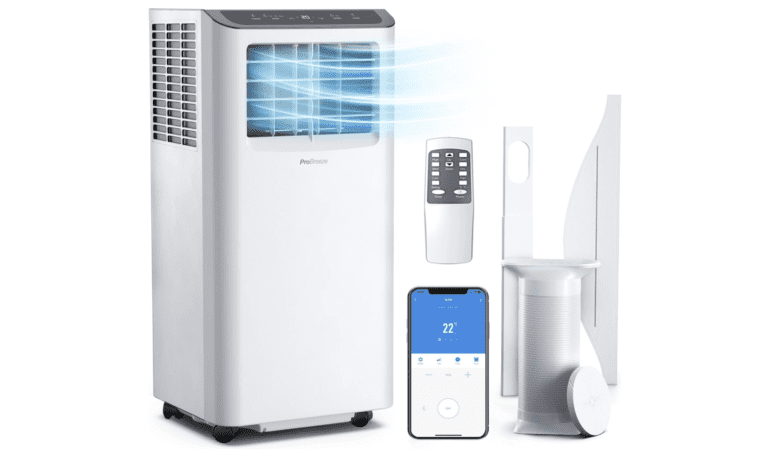 Make Your Room More Conducive to Work and Play with the Discounted Pro Breeze Portable Air Conditioner