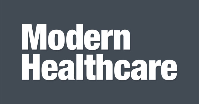 Modern Healthcare seeks a deputy editor