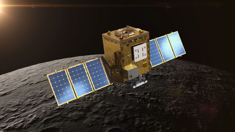 NASA Lunar Trailblazer satellite ready to hunt for water on the moon