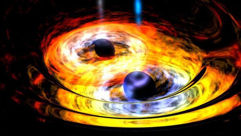 Newly discovered black hole ‘speed limit’ hints at new laws of physics