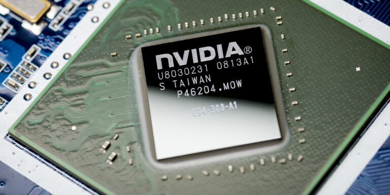 Nvidia Stock Hasn’t Been This Cheap Since January, Before It Rallied 250%