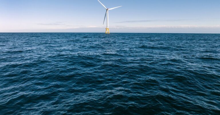 Offshore wind potential in the US is huge but untapped