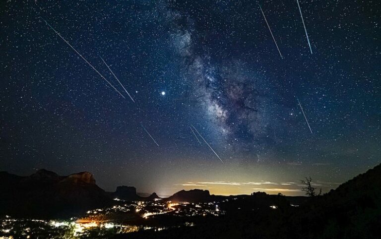 Perseid Meteor Shower Peaks This Weekend in a Stargazing Must-See