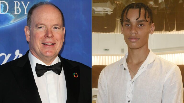 Prince Albert of Monaco’s son Alexandre Grimaldi on if he’ll have a hand in the future of the country