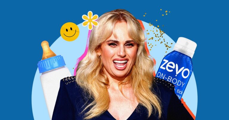 Rebel Wilson Dishes On Her Daughter, Wedding Planning & Finding Balance