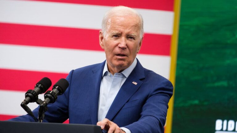 Republicans building impeachment case against Biden