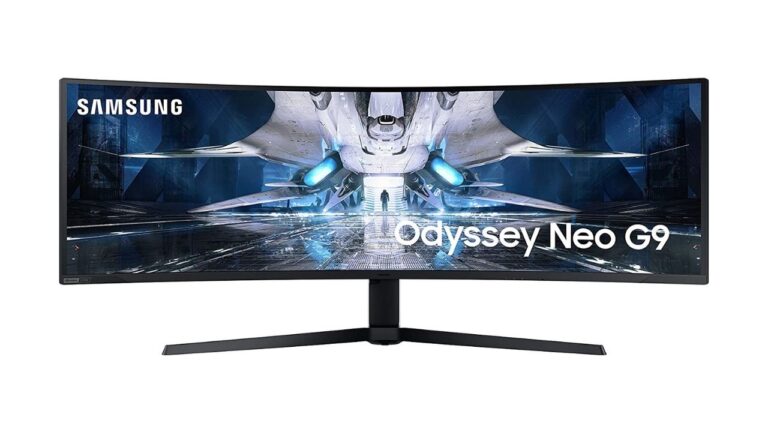 Samsung’s Odyssey Neo G9 gaming monitor gets launch date and teaser