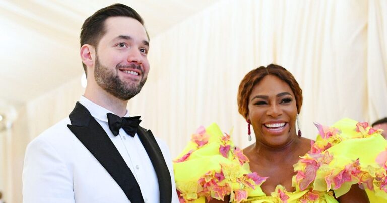 Serena Williams Reveals Sex Of Second Baby — But Not Before Her Husband Could Prank Her