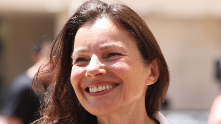 Shoutout to Fran Drescher for Letting Her Graying Hair Show While On Strike — See the Photos