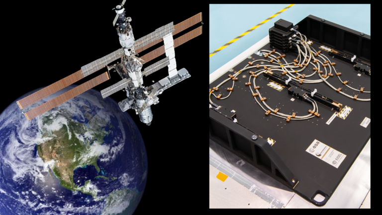 Space weather forecasts to get boost from new probe on the space station