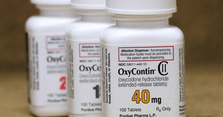 Supreme Court Pauses Purdue Pharma Opioid Settlement Pending Review