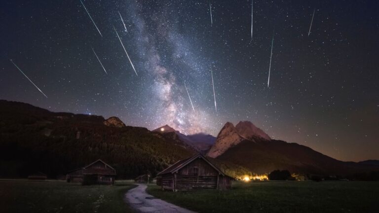 The 2023 Perseid meteor shower peaks Aug.12-13. Here’s what to know.