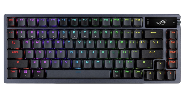 The ASUS ROG Azoth Wireless Gaming Keyboard is $60 Off