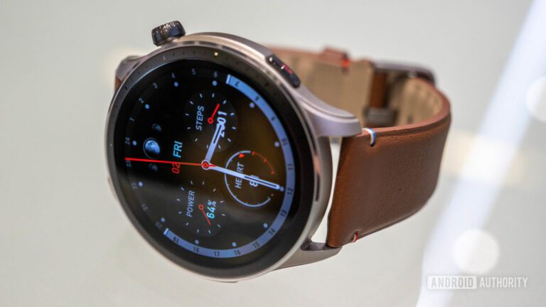 The Amazfit GTR 4 finally got its first price drop of 2023