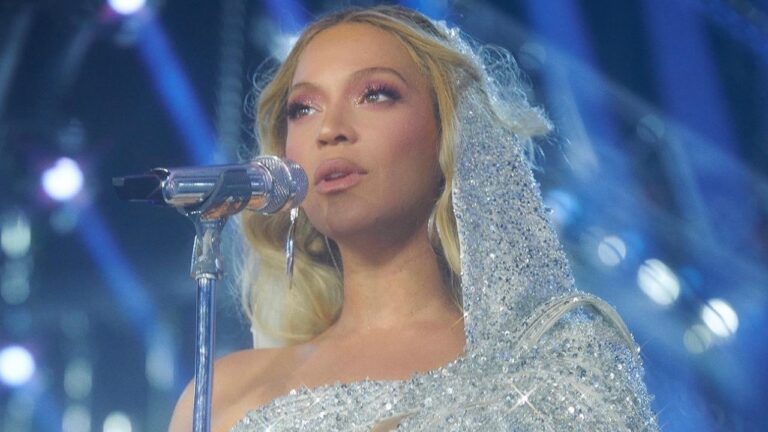 The Details Behind the Sold-Out Setting Spray that Kept Beyonce’s Makeup Flawless During Her Renaissance Show in the Rain