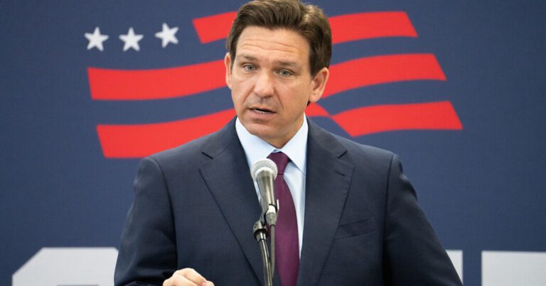 The Education of Ron DeSantis: 5 Takeaways