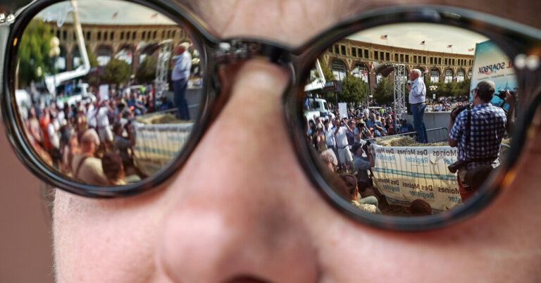 The Iowa State Fair Continues Friday, as Republican Candidates Seek a Moment