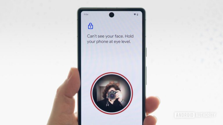 The Pixel 7 Pro’s Face Unlock is no good for me, so I shut it off