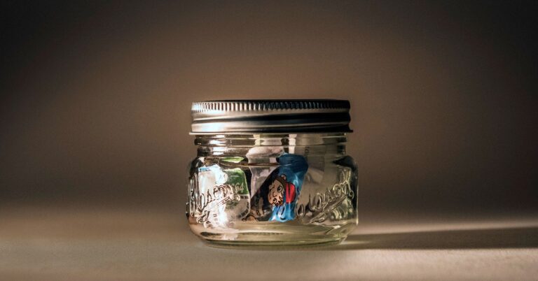 The Rise and Fall of the Zero-Waste Trash Jar