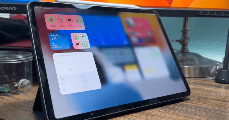 Who is Apple’s rumored OLED iPad Pro for?