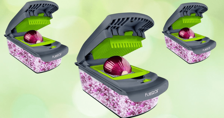 This TikTok-Famous Veggie Chopper Is On Sale