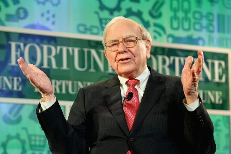 Top 5 Positions in Warren Buffett’s Portfolio