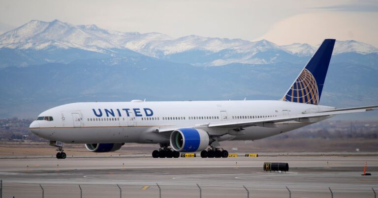 United Pilot Accused of Attacking Parking Barrier With Ax