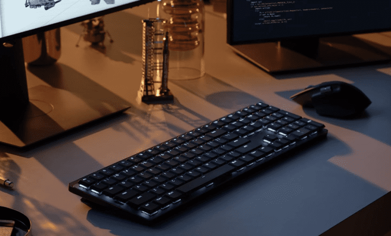 Upgrade Your Workstation to Have a Mechanical Keyboard and Save $30