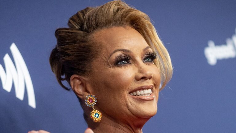 Vanessa Williams Explained Why She Draws the Line at Fillers and Facelifts