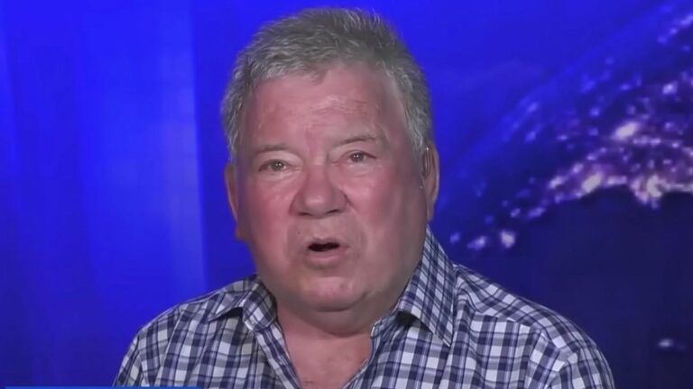 Watch William Shatner call the U.S. government’s UFO hearings ‘ridiculous’