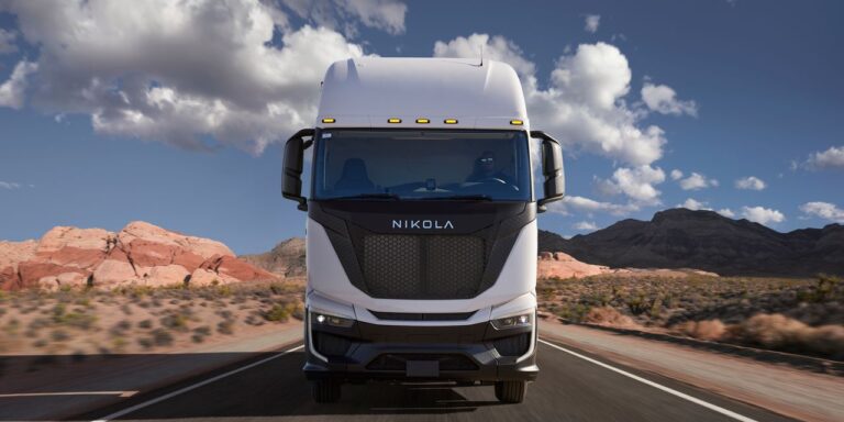 Why Did Nikola Stock Fall 26%? There Was a Lot of News to Digest.