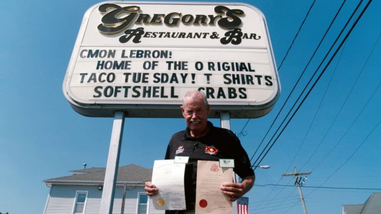 ‘It’s David and Goliath on steroids.’ Meet the man fighting Taco Bell over ‘Taco Tuesday’