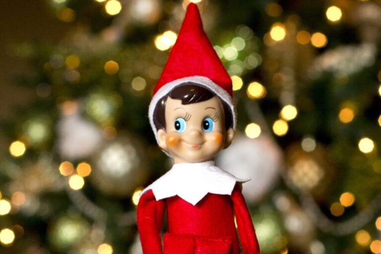 10 Amazing Elf on the Shelf Return Letter Ideas [+Free Printables!]