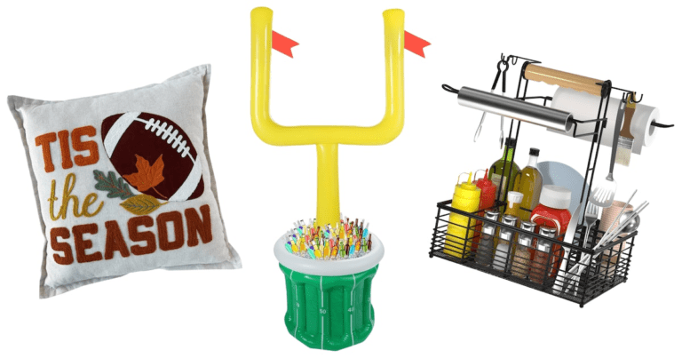 15 Tailgating Essentials You Need For A Game Day Victory