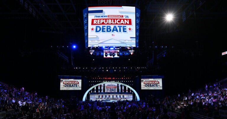 7 Candidates Qualify for Second Republican Debate; Trump Won’t Attend