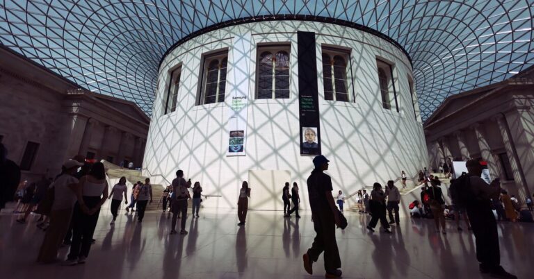 A Scandal and Its Fallout Compound the British Museum’s Woes