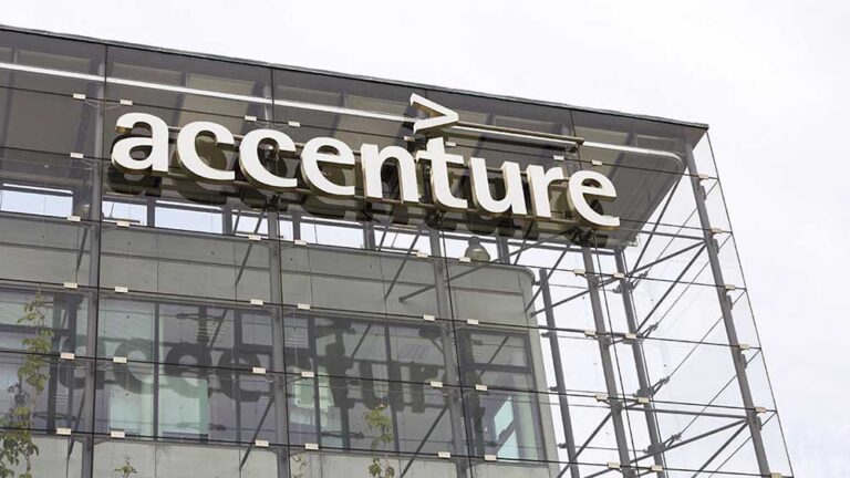 ACN Stock: Accenture Falls On Fiscal Q4 Revenue Miss, Sales Outlook