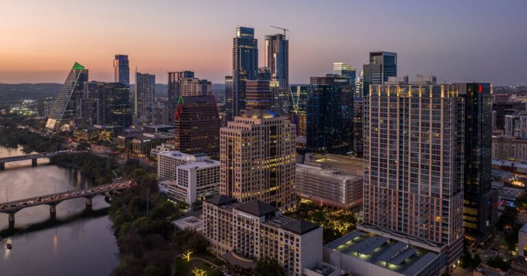 Austin Police Say 2 Dead, 1 Injured In Shooting At Shopping Area