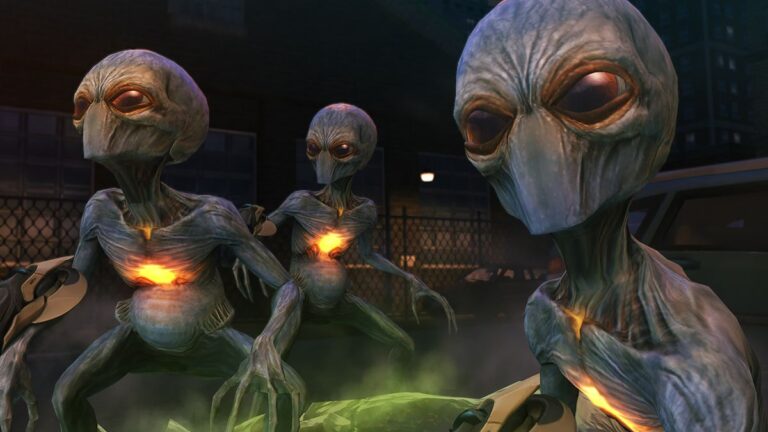 Best alien invasion games of all time