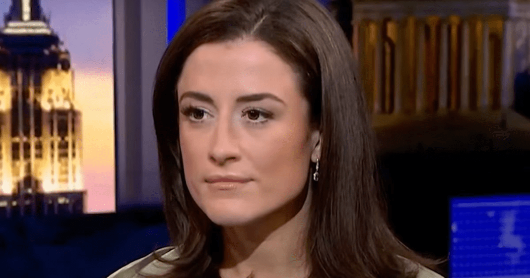 Cassidy Hutchinson Recalls Heartbreaking Exchange With Her Trump