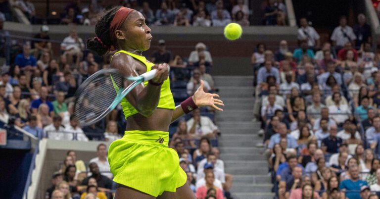 Coco Gauff and Aryna Sabalenka to Meet in U.S. Open Singles Final