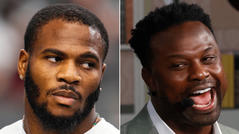 Cowboys’ Micah Parsons rips Bart Scott for comment about injured Trevon Diggs: ‘Hating a– old head’