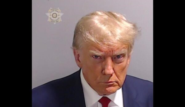 Donald Trump Made Millions Selling Merchandise with His Historic Mugshot, But Legal Expert Says He May Have Violated Copyright Law