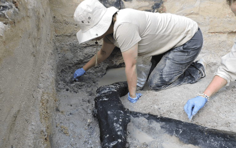 Earliest Evidence of Wooden Construction Uncovered