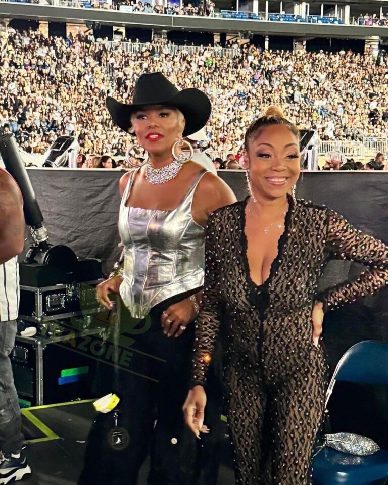 Fashion Bomb Reunion: The Original Members of Destiny Child Reunited at Beyonce’s Renaissance Concert in Silver Ensembles