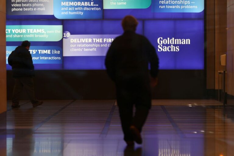 Goldman Sachs lawyer says suit by Russia’s Otkritie Bank should be heard in London By Reuters