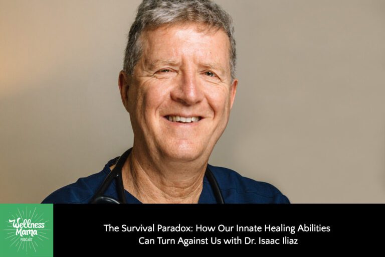 How Our Innate Healing Abilities Can Turn Against Us With Dr. Isaac Eliaz